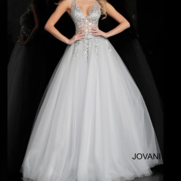 Jovani 65379 - Picture 1 of 3